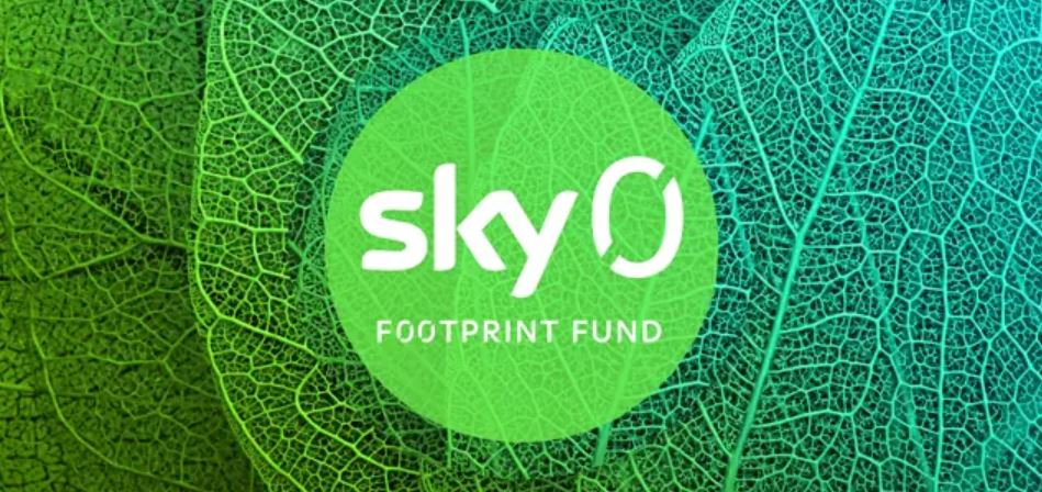Sky zero footprint fund local heroes