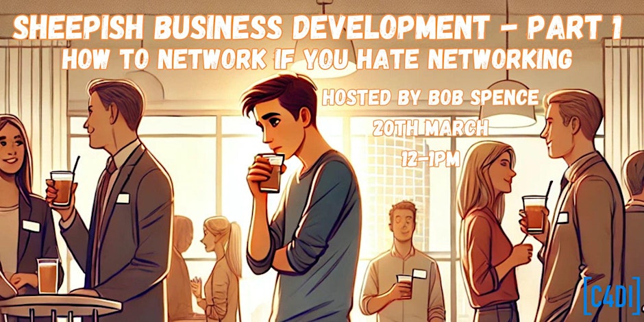 How to network if you hate networking