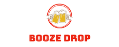 Booze drop logo