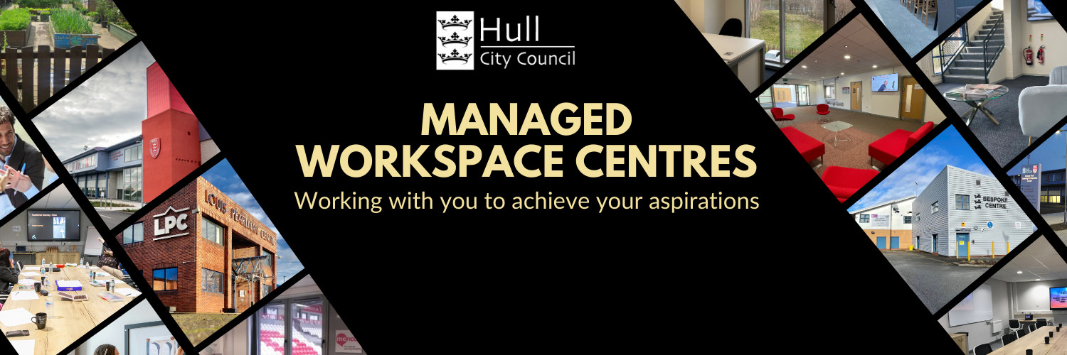 Managed Workspaces Banner image