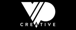 Vip creative logo