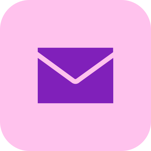 An email icon