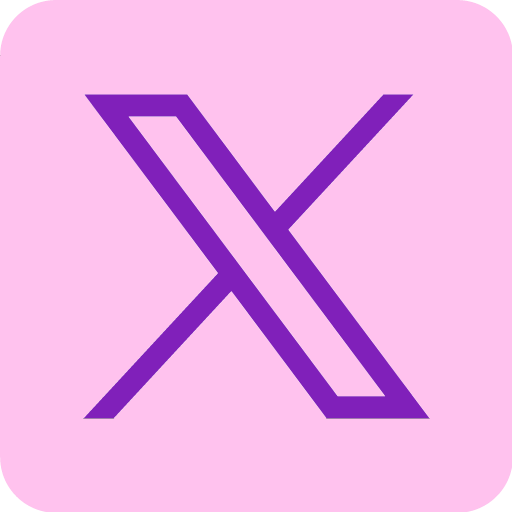 X logo