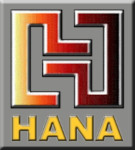HANA logo
