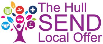 The Hull SEND Local Offer logo