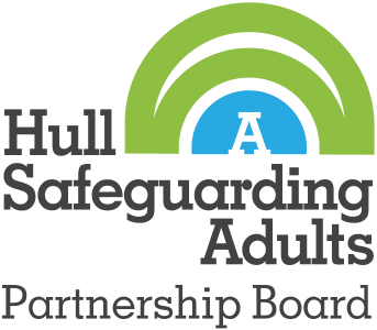 Hull safeguarding adults board logo