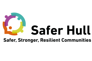 Safer Hull logo