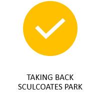 Taking back Sculcoats park icon